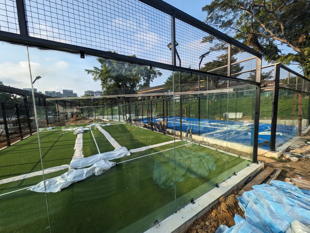 CagePadel18