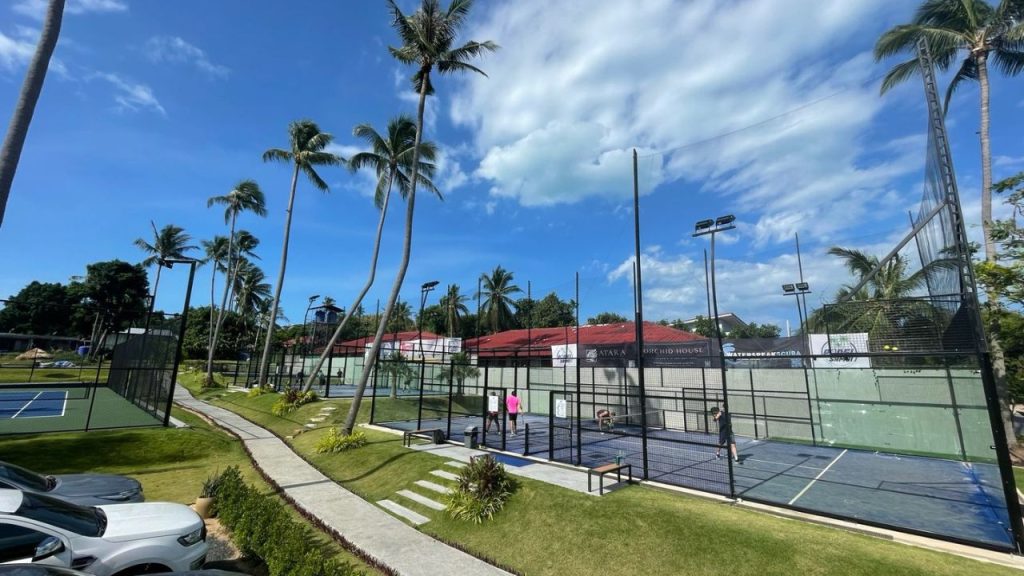 Padel Samui 2