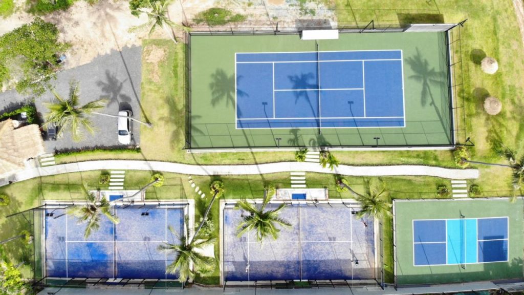 Padel Samui Front