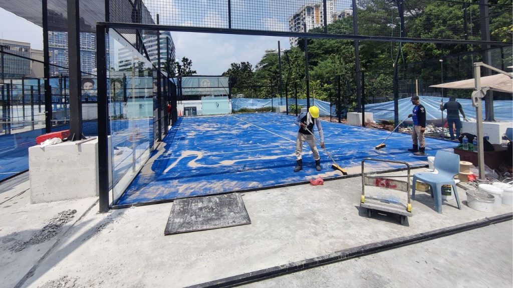 SingPadel 3